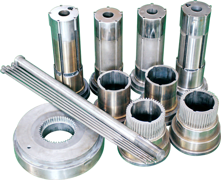 Powder Metallurgy Mould