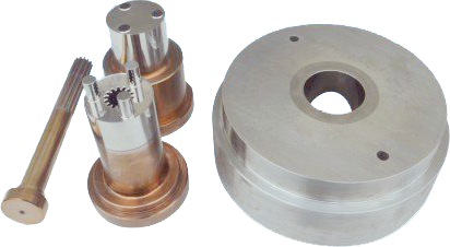 Powder Metallurgy Mould