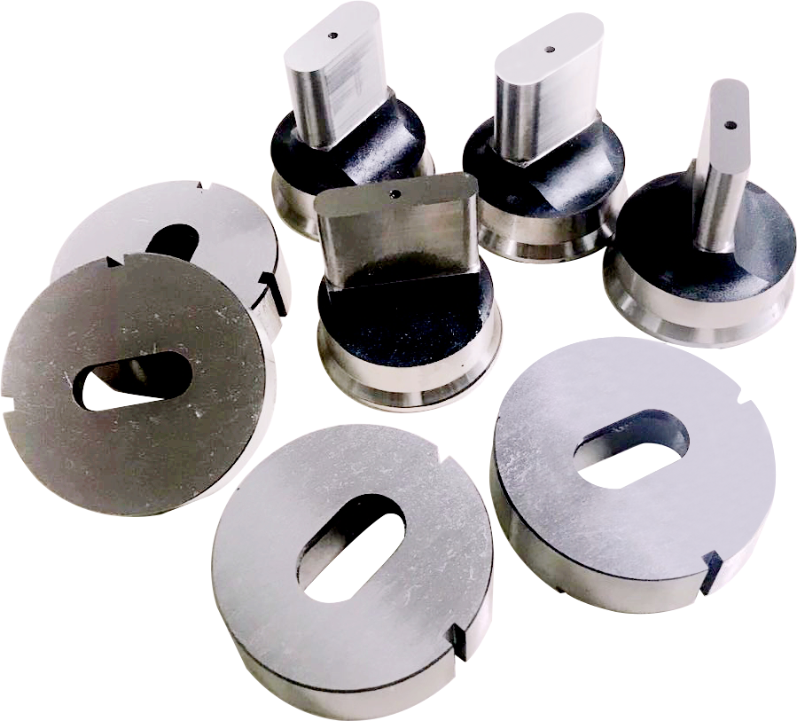 Magnetic Material Mould