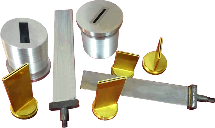 Magnetic Material Mould