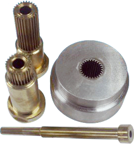 Powder Metallurgy Mould