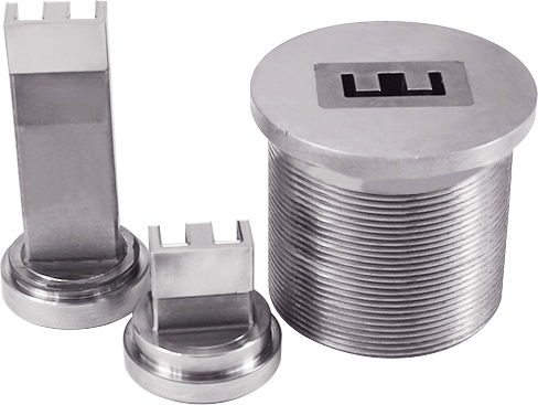 Magnetic Material Mould