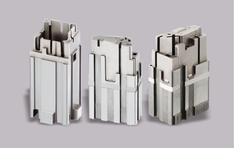 Plastic injection Mould Part