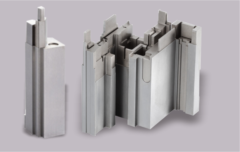 Plastic injection Mould Part
