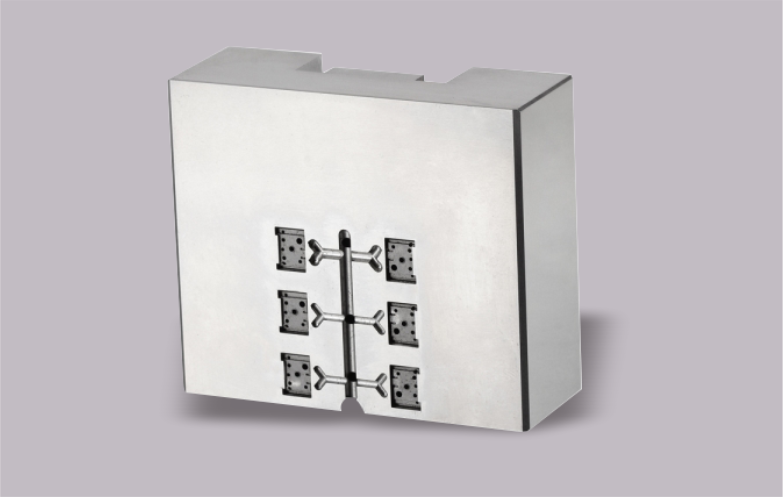 Plastic injection Mould Part