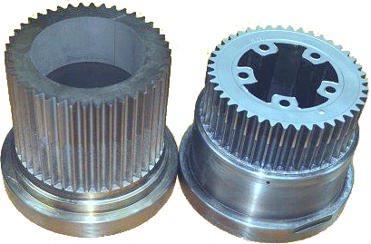 Powder Metallurgy Mould
