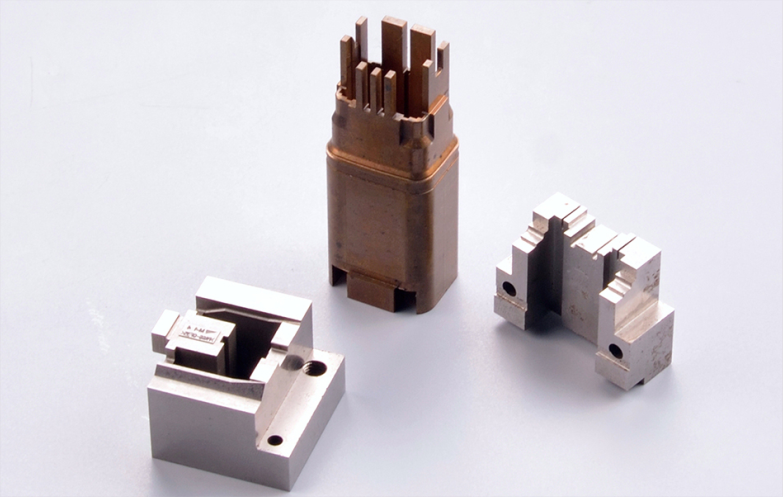 Plastic injection Mould Part