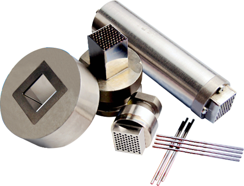 Magnetic Material Mould