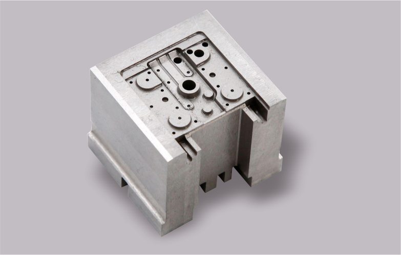 Plastic injection Mould Part